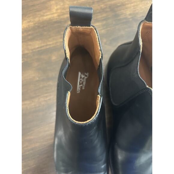 Dunross & Sons Jayden Black Chelsea Boot US Mens Size 10.5 Perfect!! - Picture 5 of 7